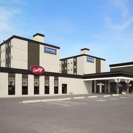 Travelodge By Wyndham Edmonton West Buitenkant foto