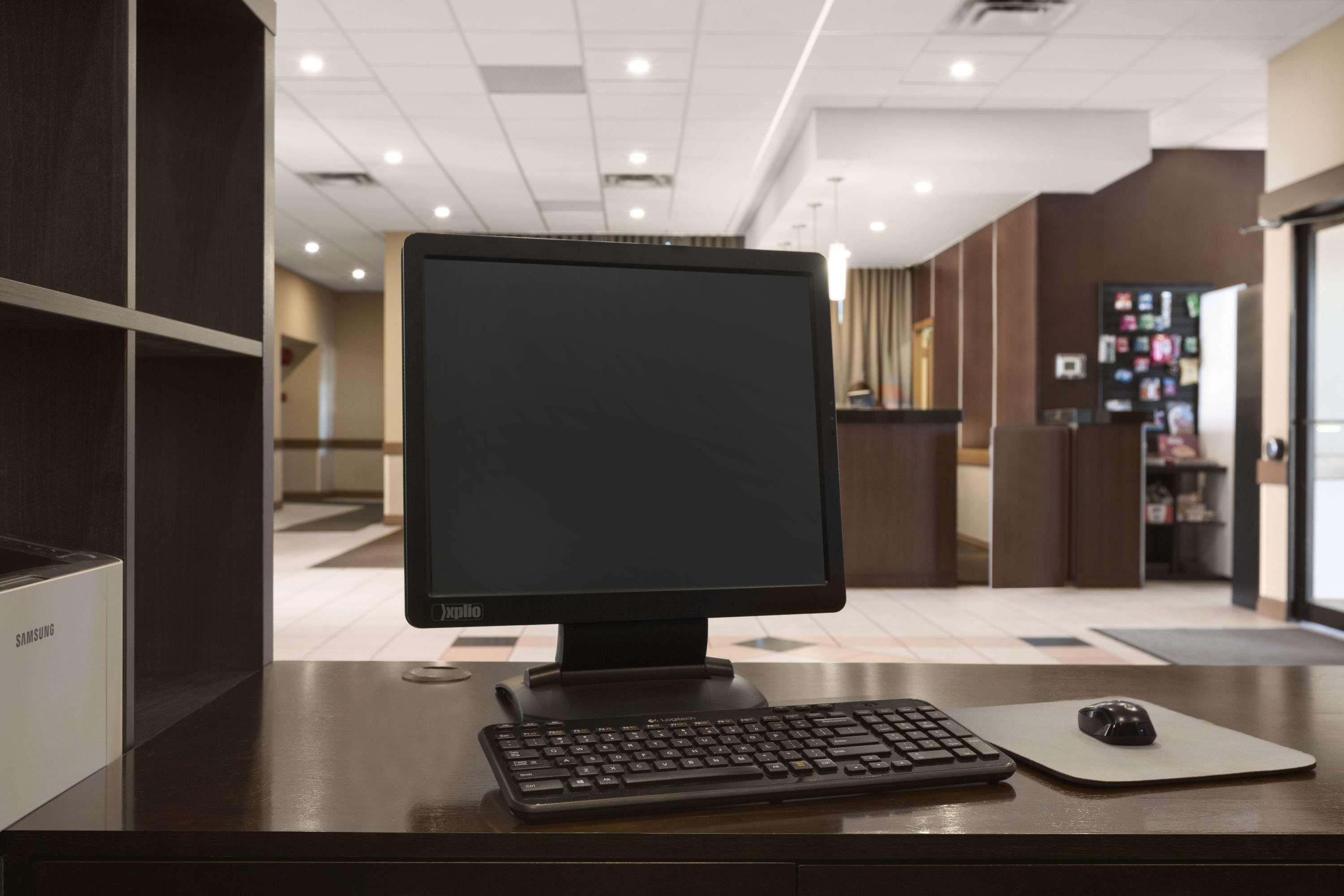 Travelodge By Wyndham Edmonton West Buitenkant foto
