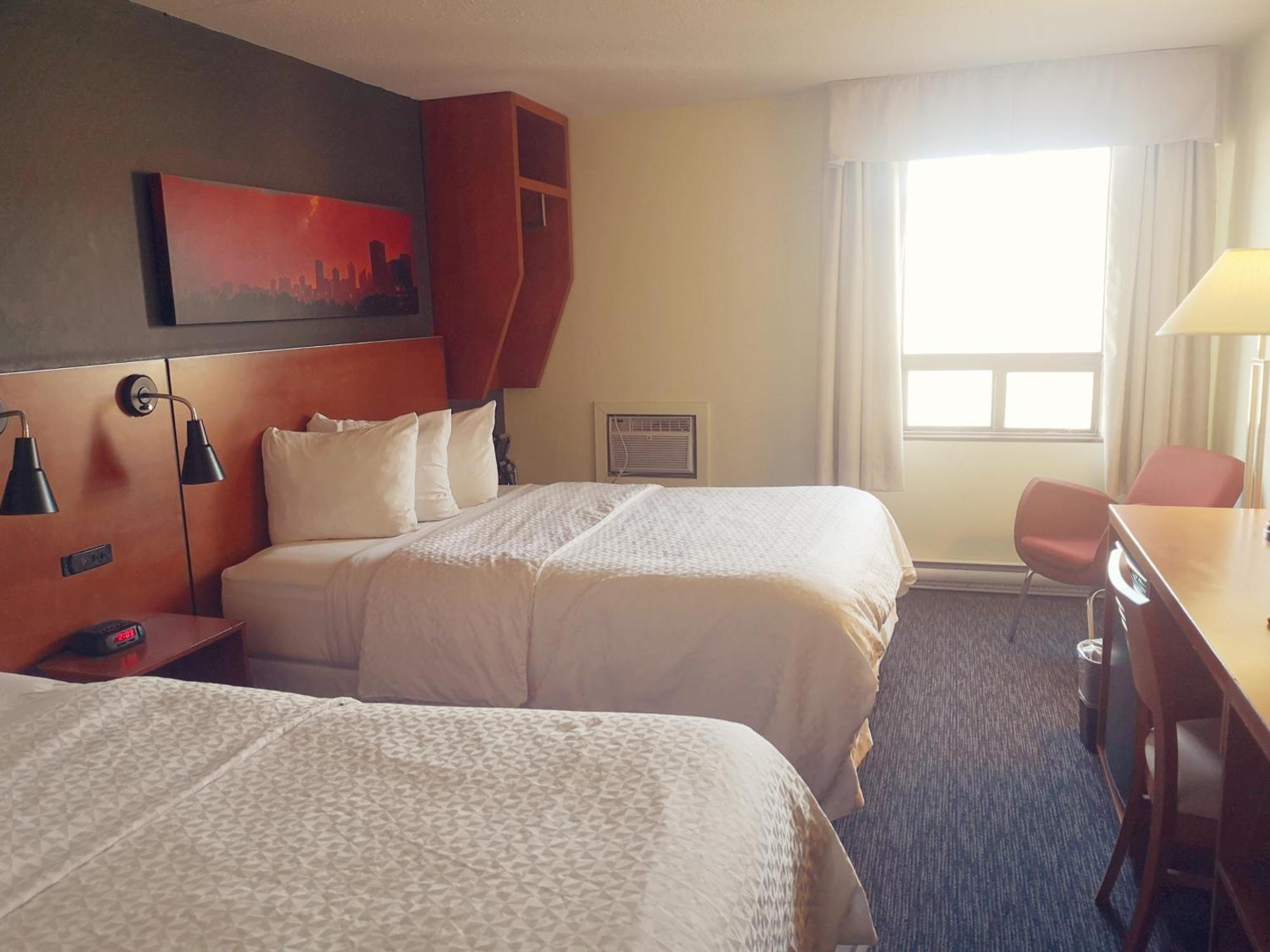 Travelodge By Wyndham Edmonton West Buitenkant foto